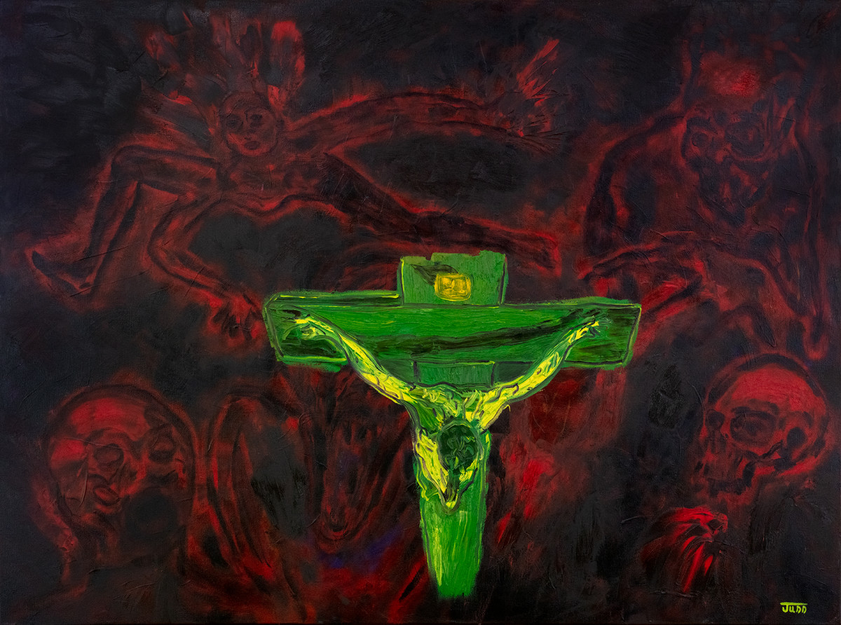 Red Alert by Curtis Judd, Image 1.