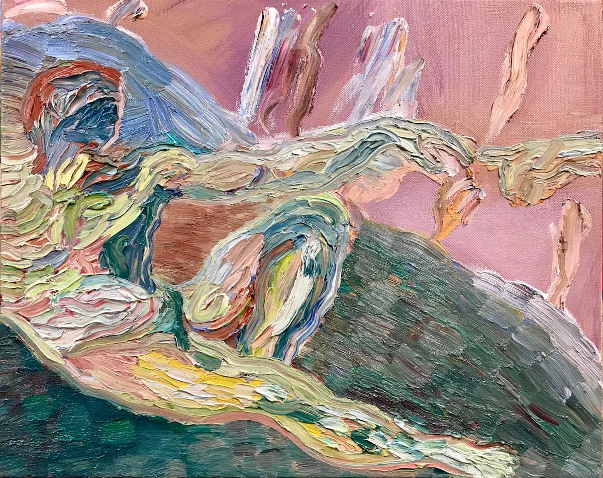 Self Isolation by Curtis Judd, Image 1.