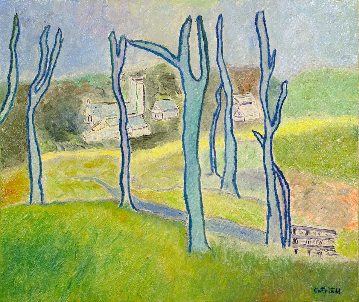 Trail by Curtis Judd, Image 1.