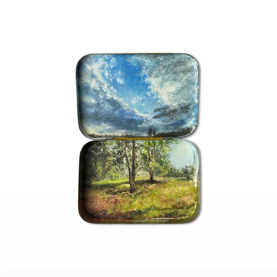 Campbell River Tin 10 by Shelley Vanderbyl, Image 4.