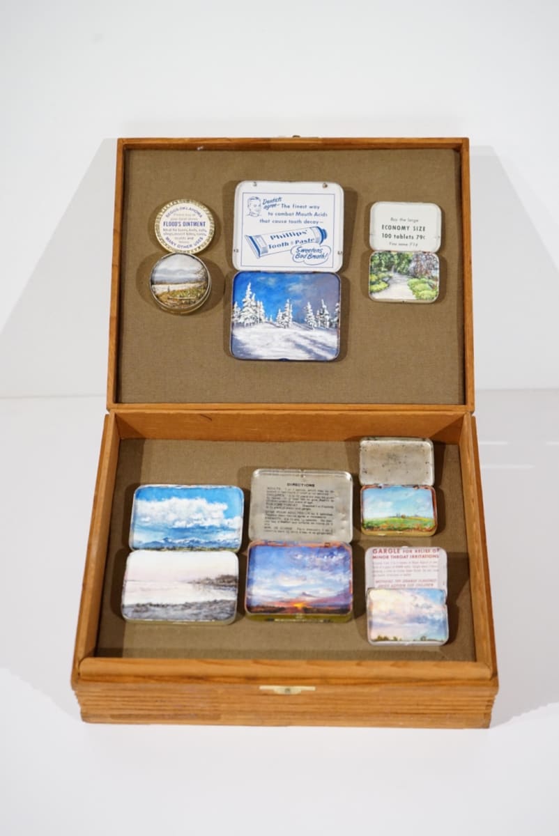 Portable Gallery 2 by Shelley Vanderbyl, Image 2.