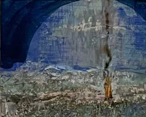 First Signal by Shelley Vanderbyl, Image 1.