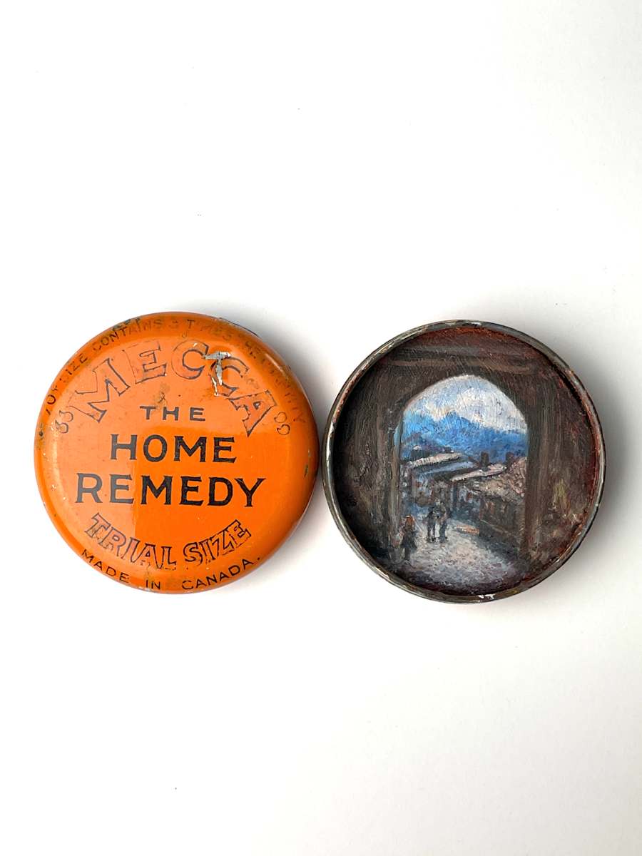 Home Remedy by Shelley Vanderbyl 