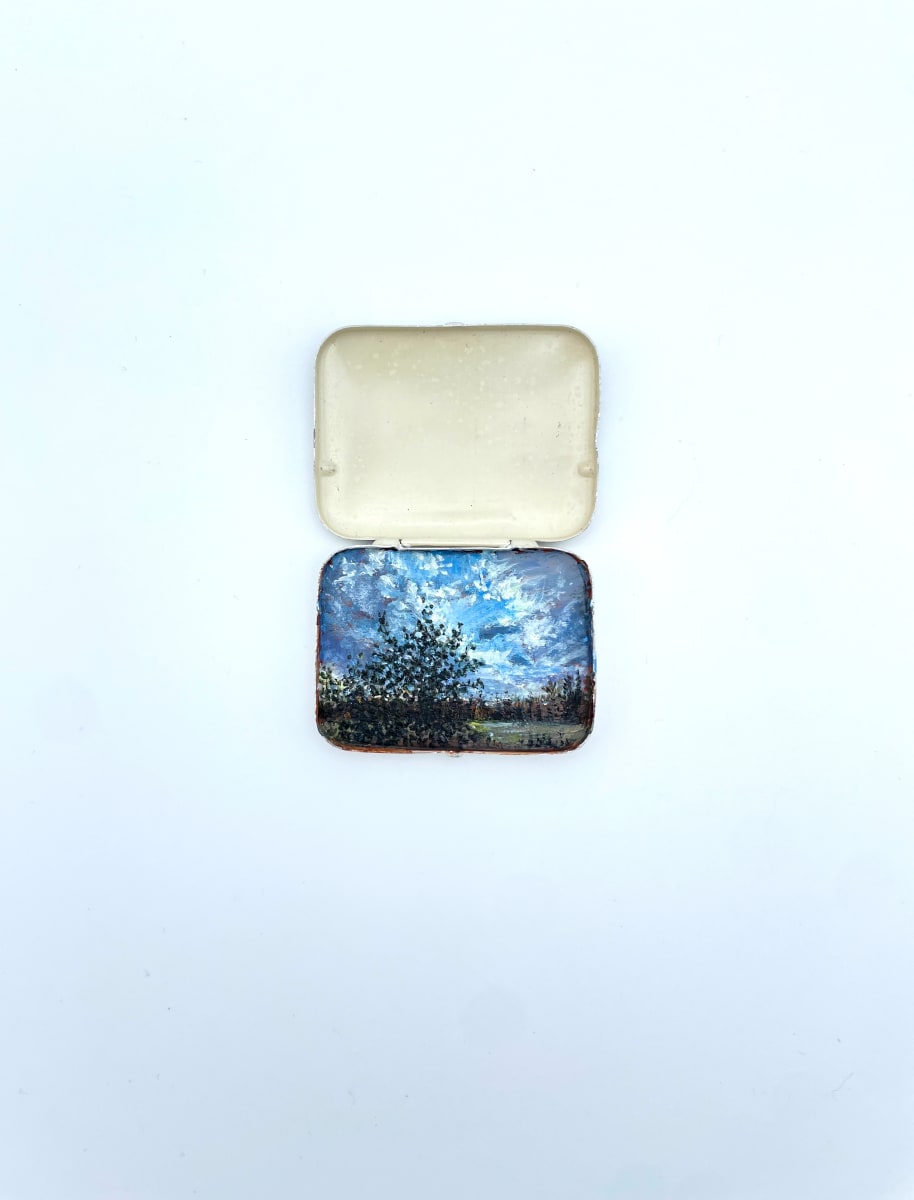 Rustling leaves, Evening by Shelley Vanderbyl, Image 4.