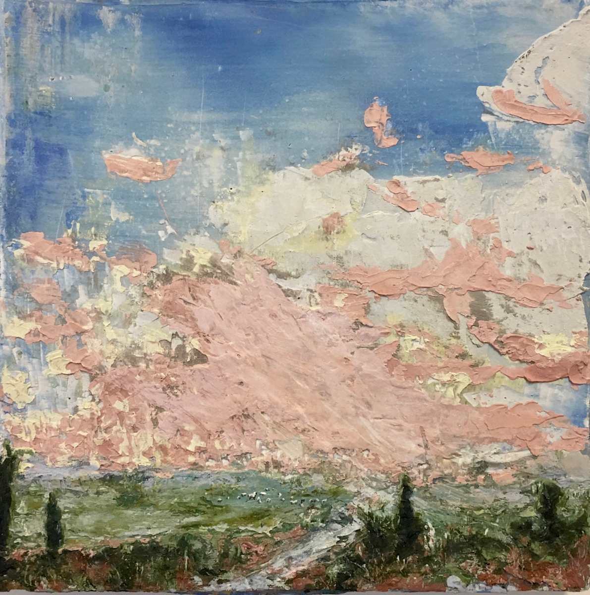 Glorious Pasture by Shelley Vanderbyl, Image 1.