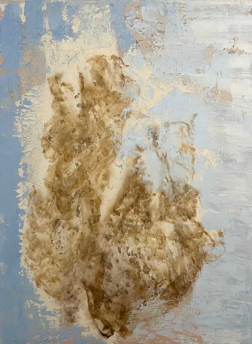 Burning Bush by Shelley Vanderbyl 