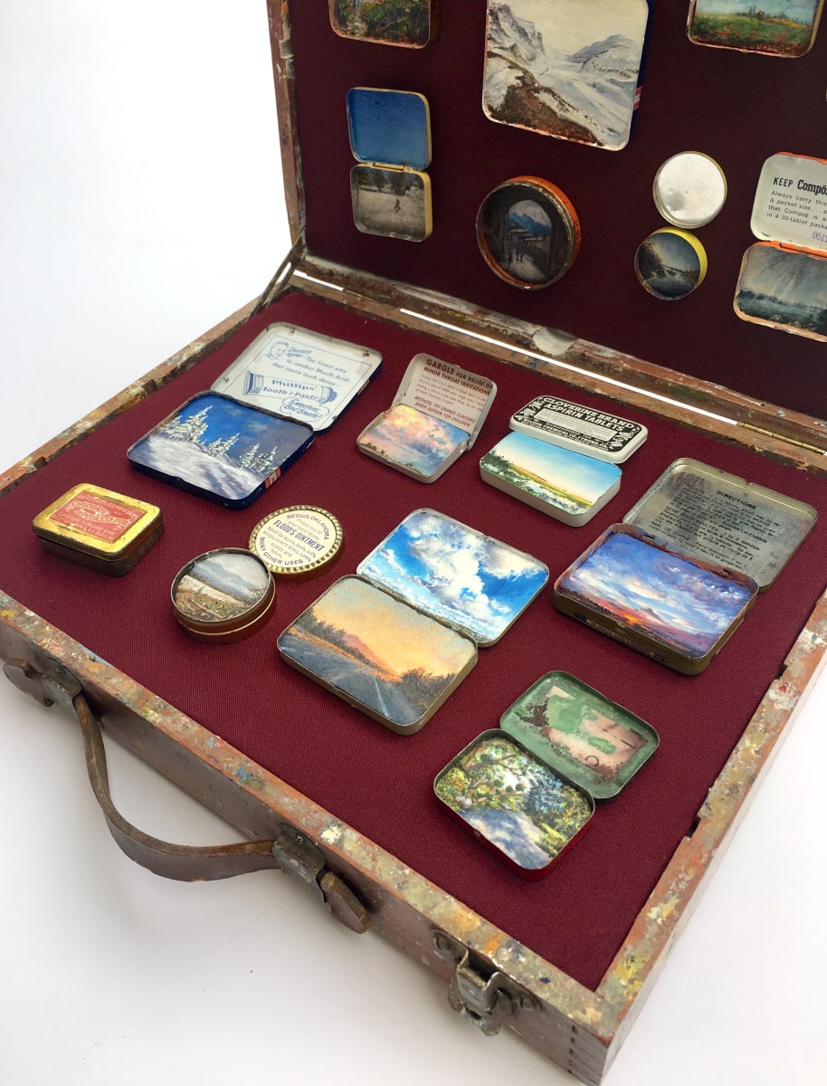 Portable Gallery by Shelley Vanderbyl 