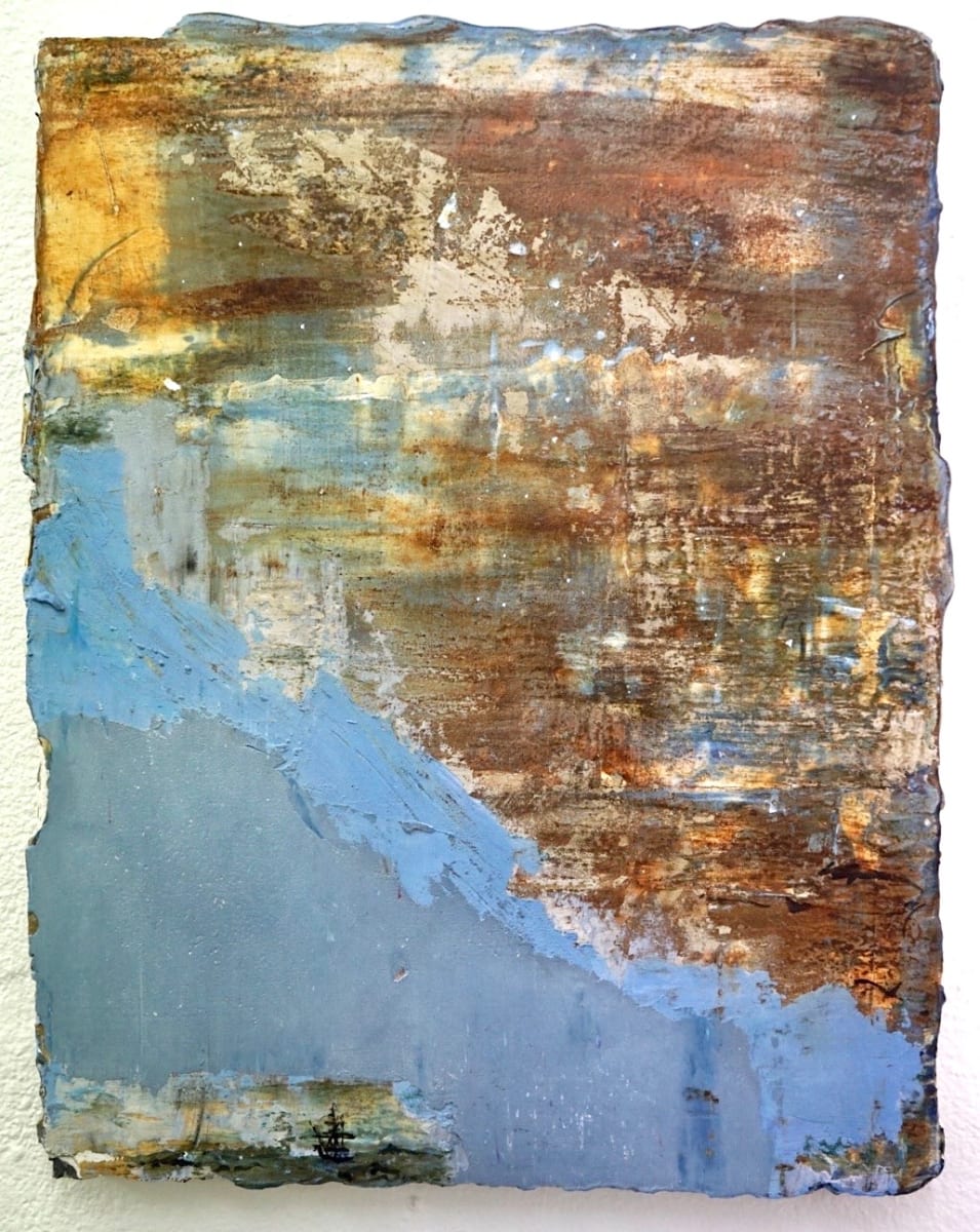 Navigating Discoveries by Shelley Vanderbyl, Image 1.