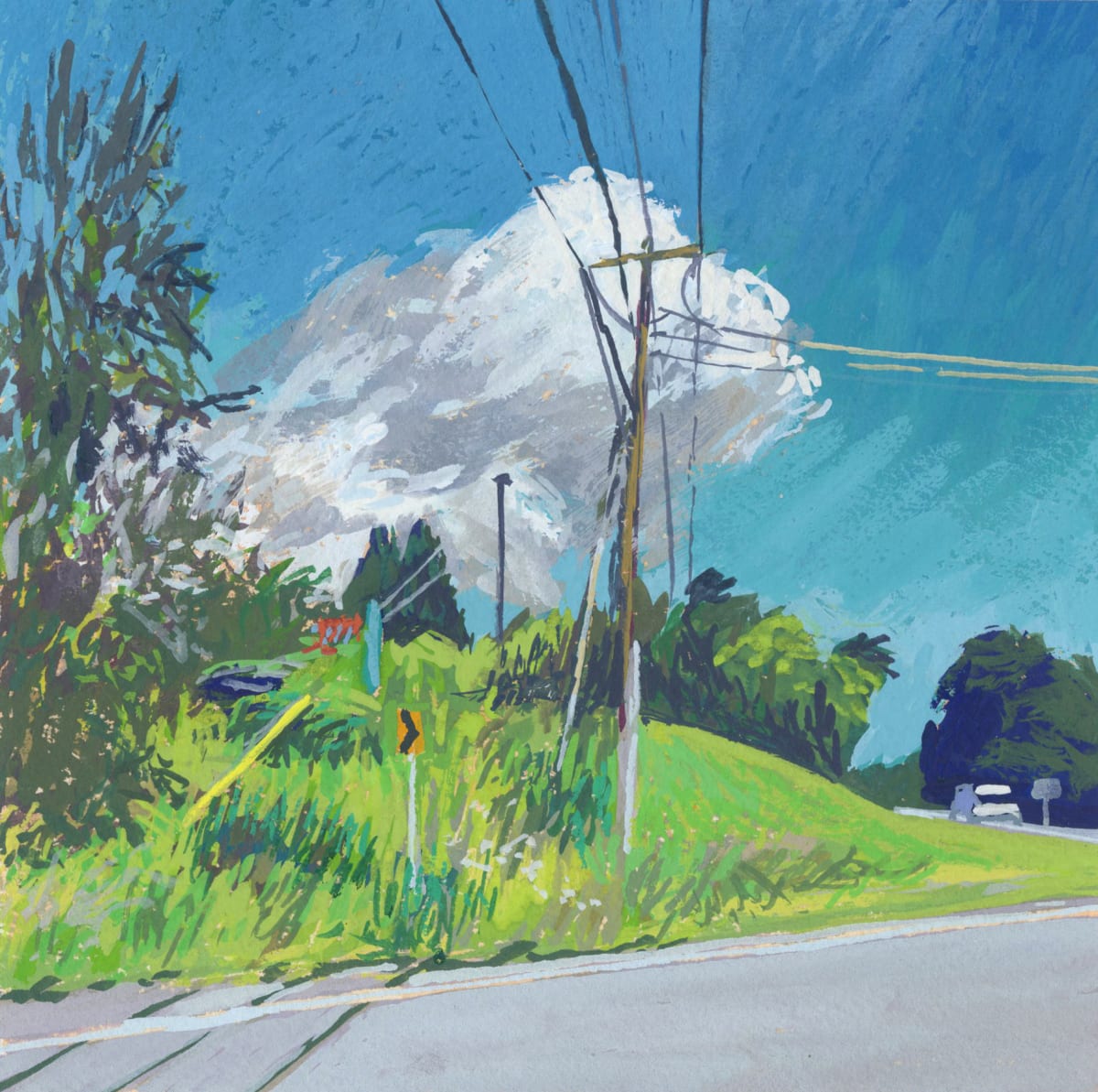 Driver's Side by Justin Shull Art Studio, Image 2.