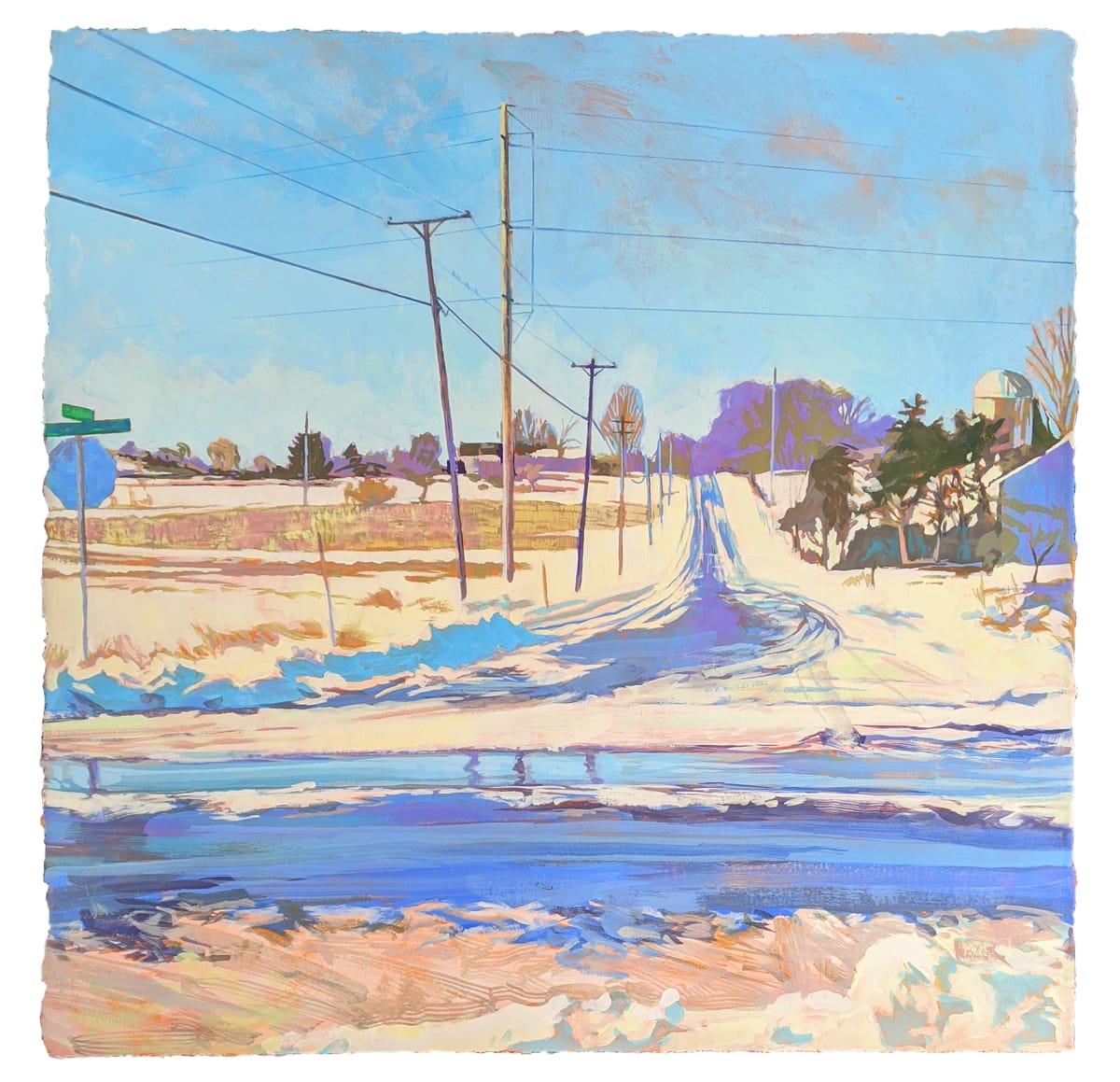 E Lakeview Hills Rd by Justin Shull, Image 1.