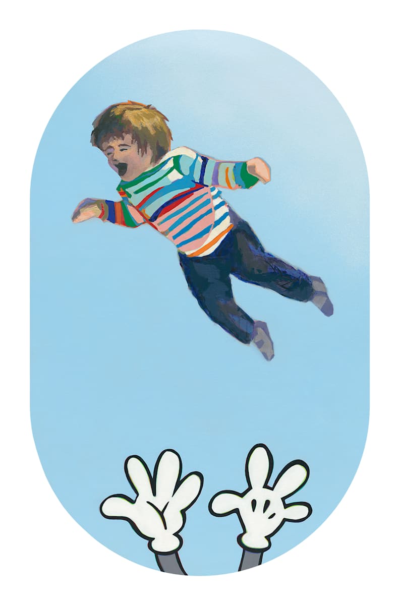 Little Flyer by Justin Shull, Image 1.