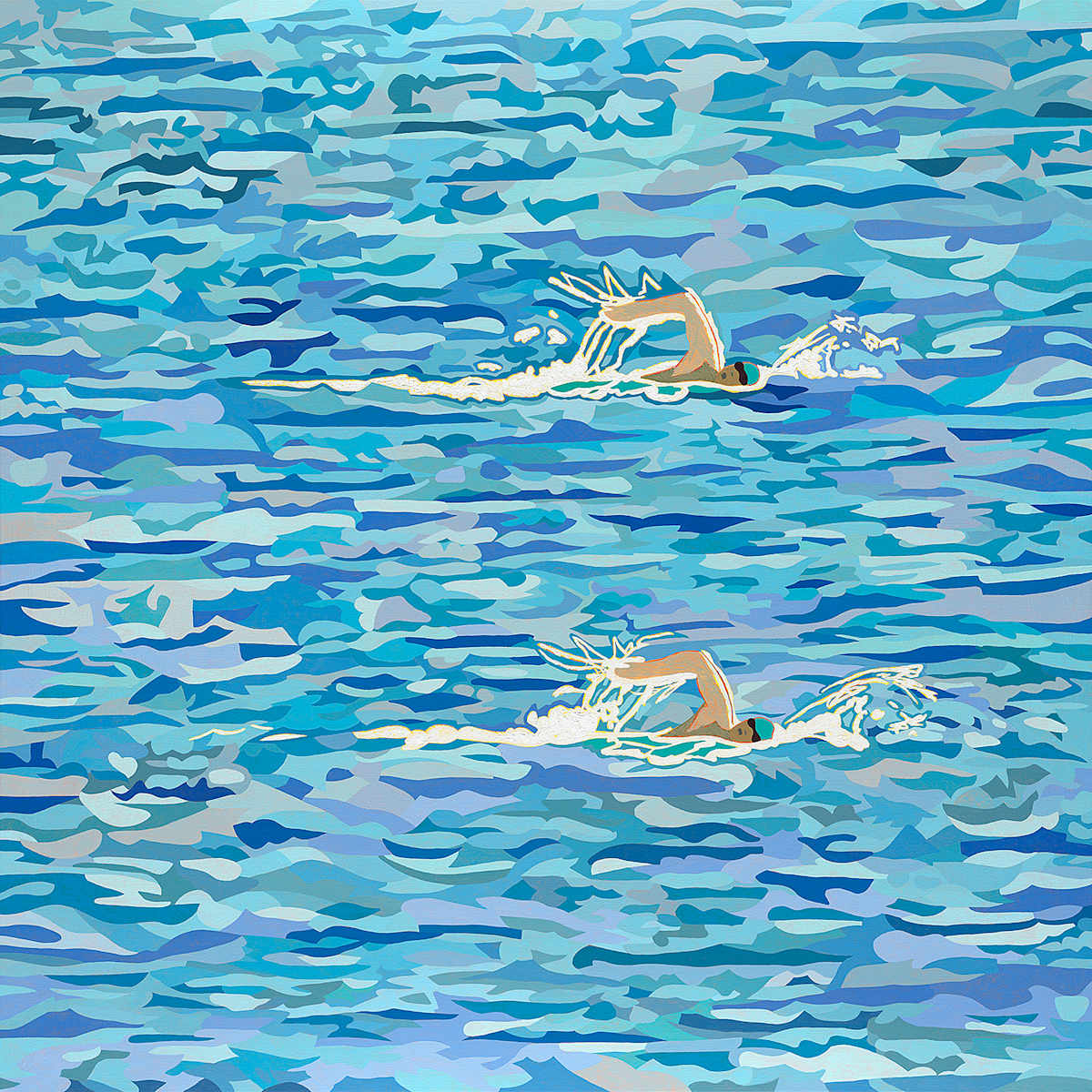 Sea of Translation by Justin Shull 
