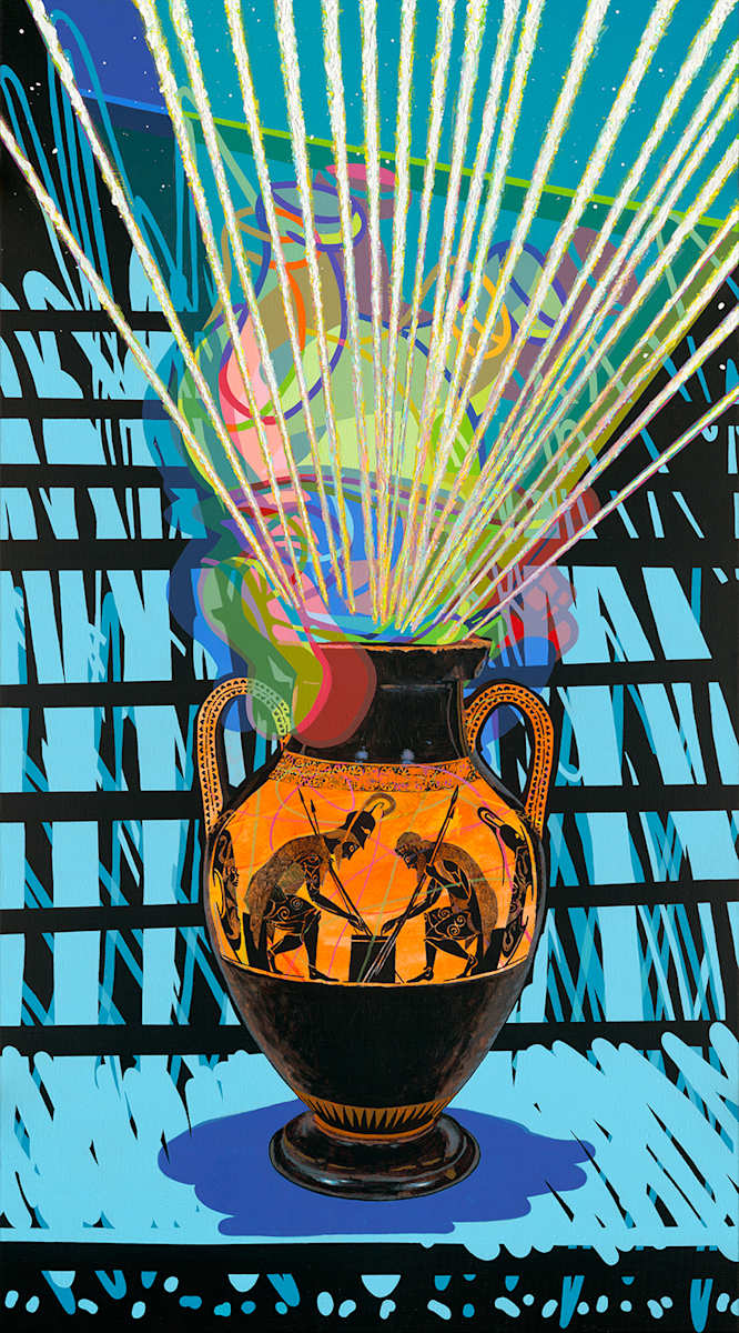 GET IT by Justin Shull Art Studio 