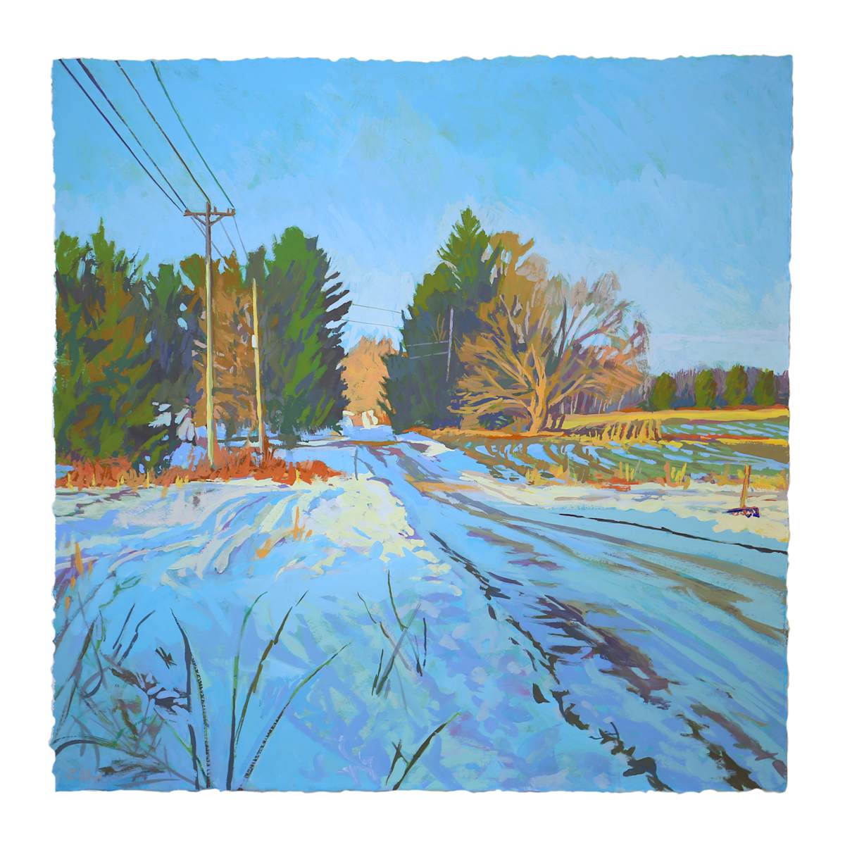 After The Fact by Justin Shull Art Studio 