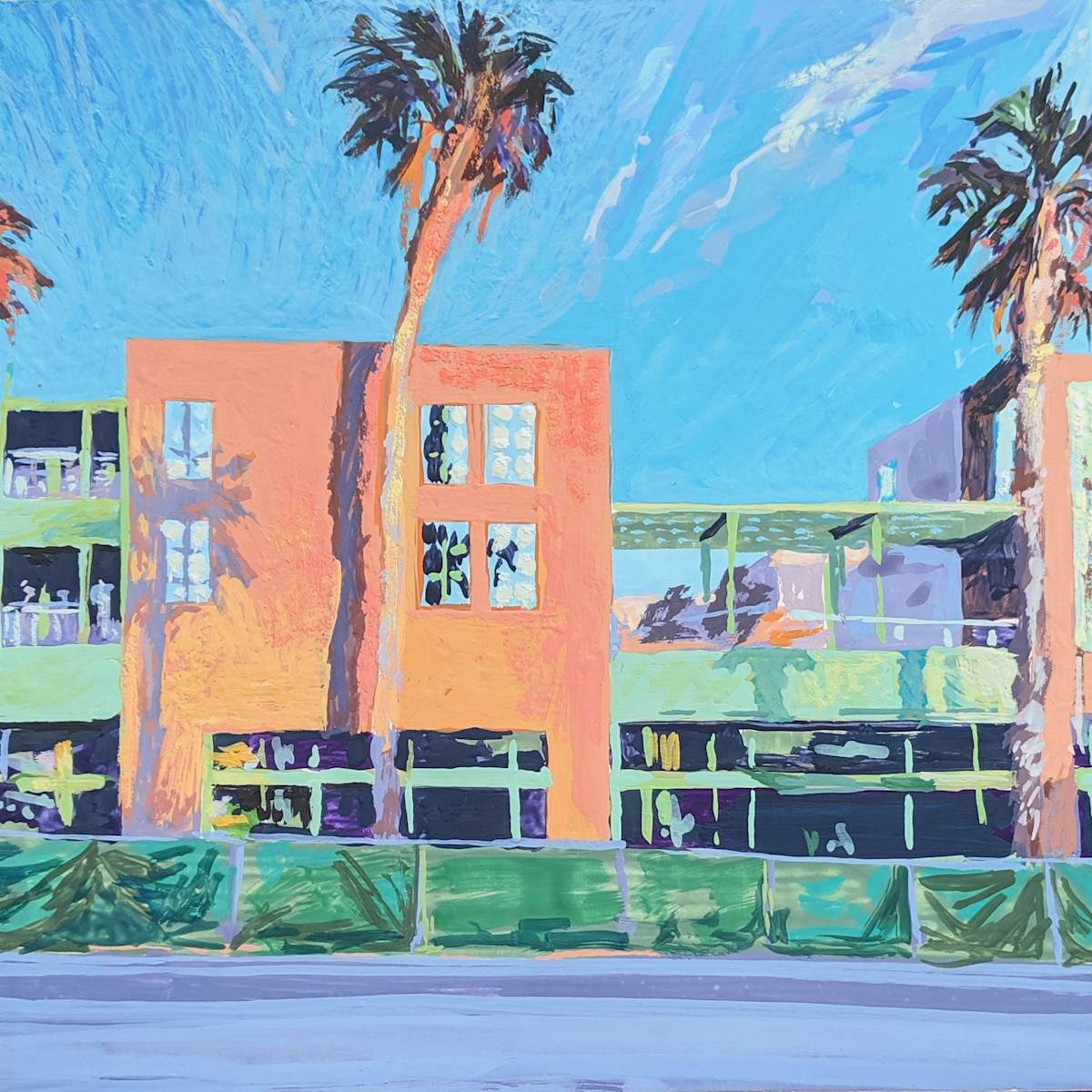 Coming Soon by Justin Shull Art Studio 