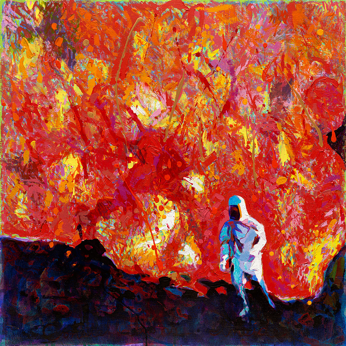 Constellations Inside by Justin Shull, Image 1.