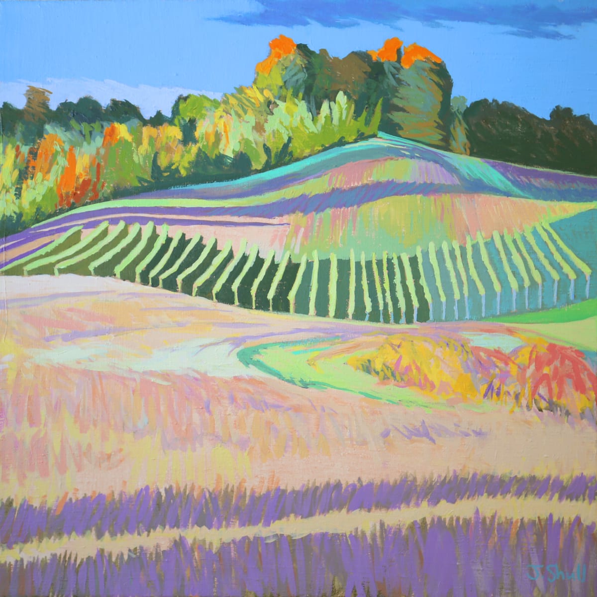 Rove by Justin Shull Art Studio 