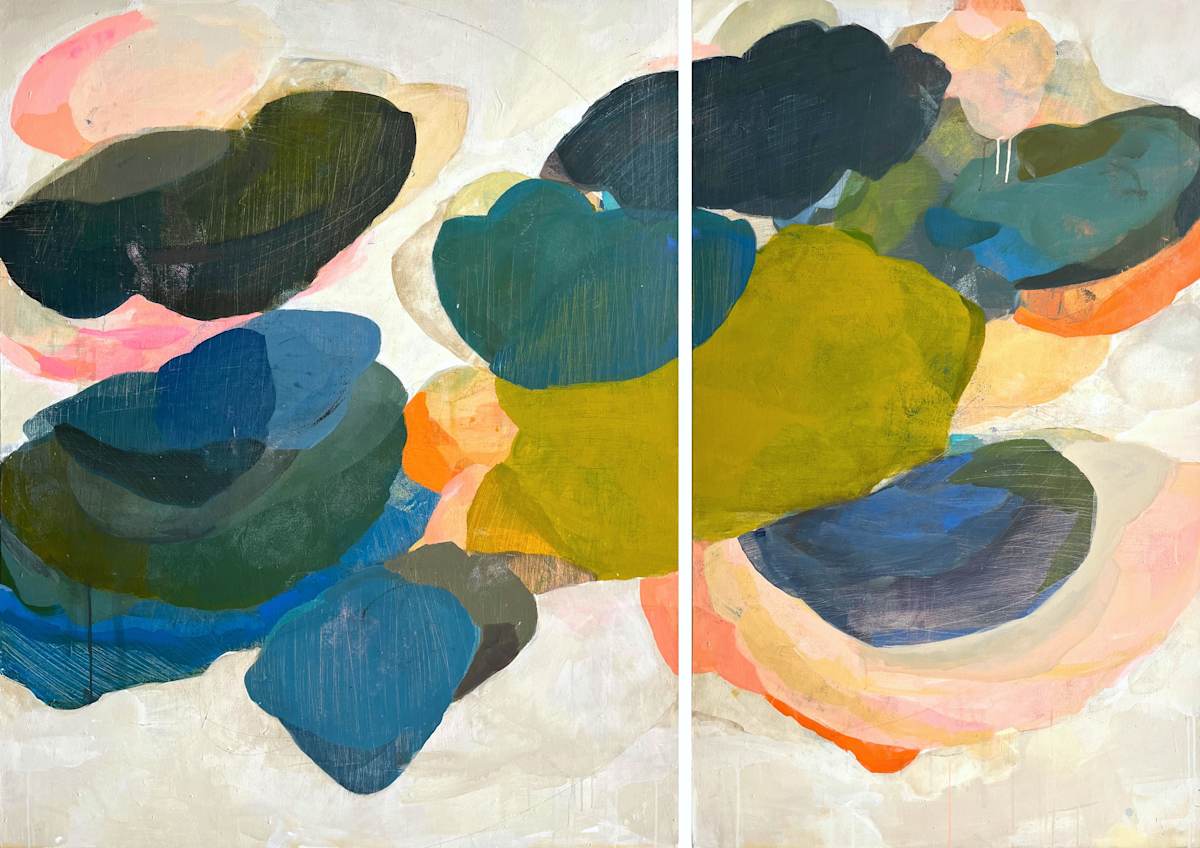untitled 24-05 (TransApparitional Bloom) by Thérèse Murdza 