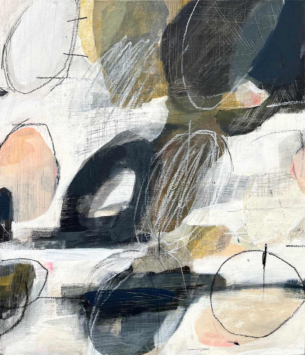 untitled 25-12 by Thérèse Murdza 