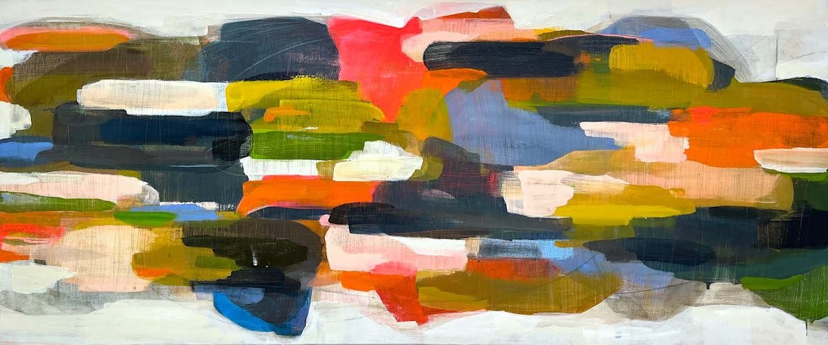 untitled 25-15 (What Abides In Flux) by Thérèse Murdza 