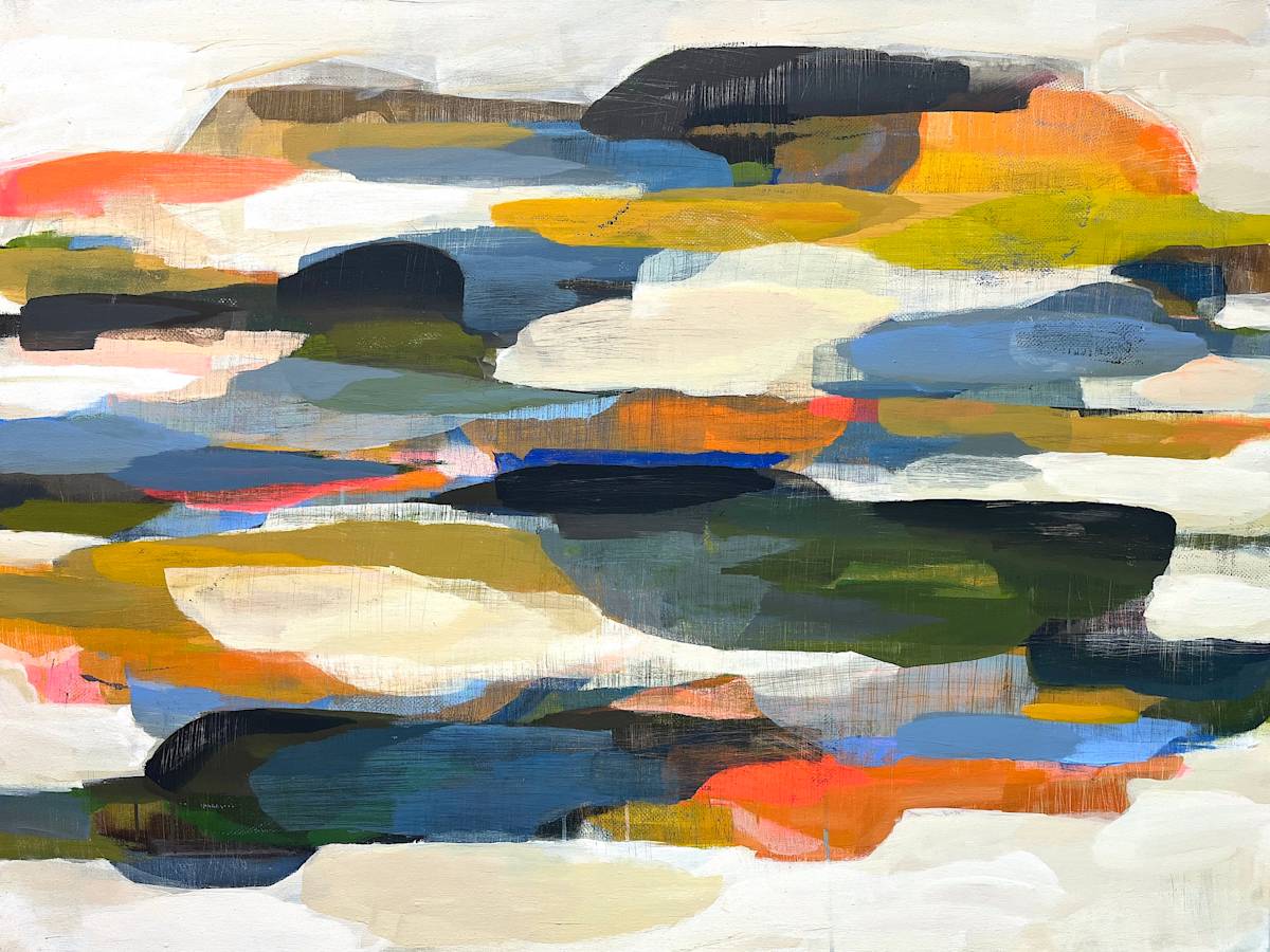 untitled 25-17 by Thérèse Murdza 