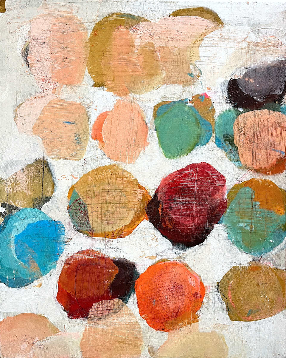 untitled 25-34 by Thérèse Murdza 