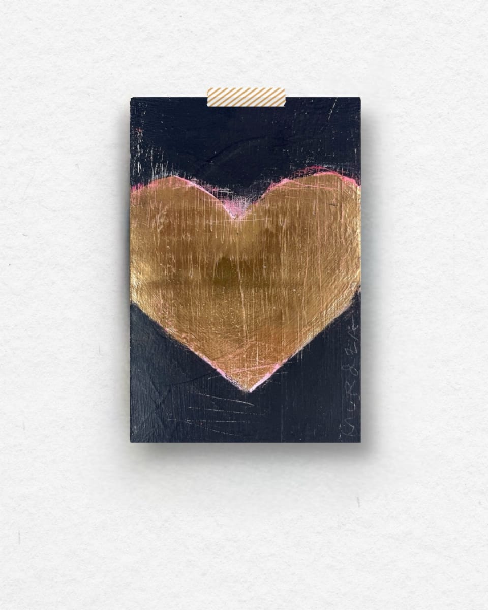 paper hearts 23-35 by Thérèse Murdza 
