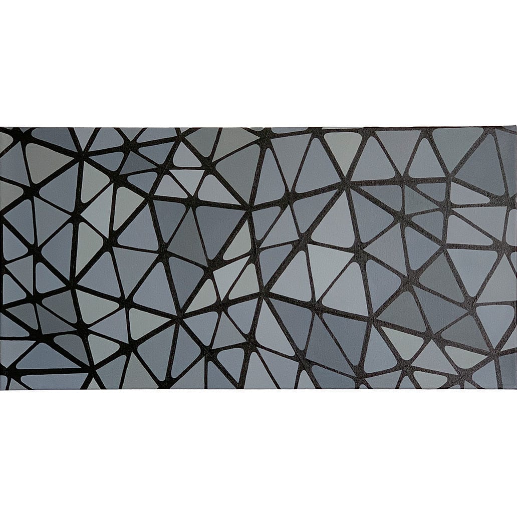 Weave 4 - Original Painting by Debbie Clapper  Image: Weave 4 - Full Image