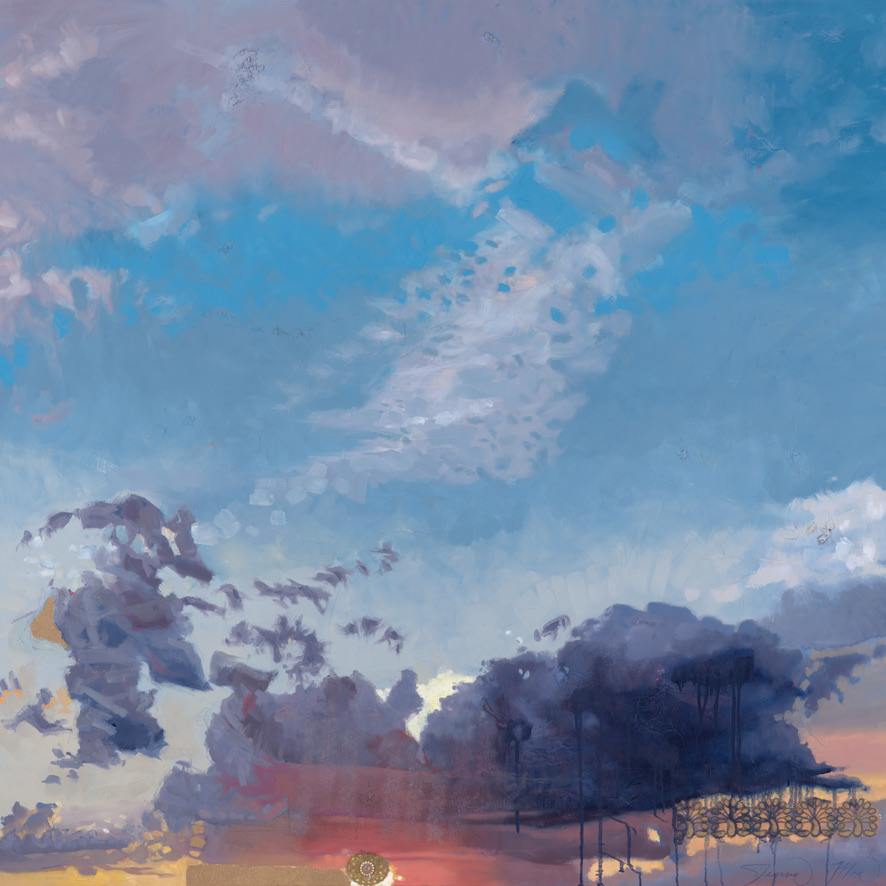 Heavenly Happenings by Jenna Lineweaver 