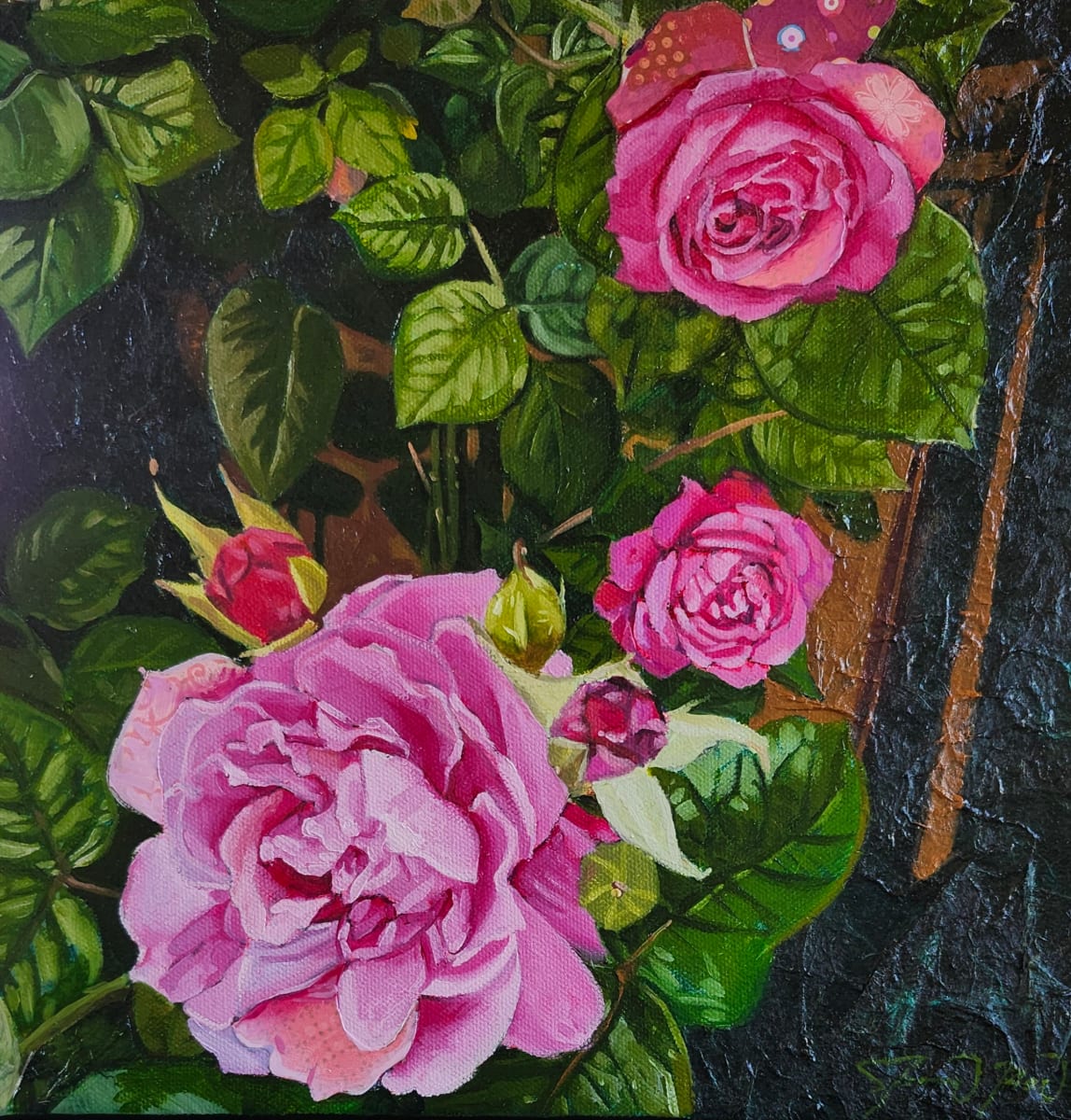 Pleasant Surprise by Jenna Lineweaver, Image 1.