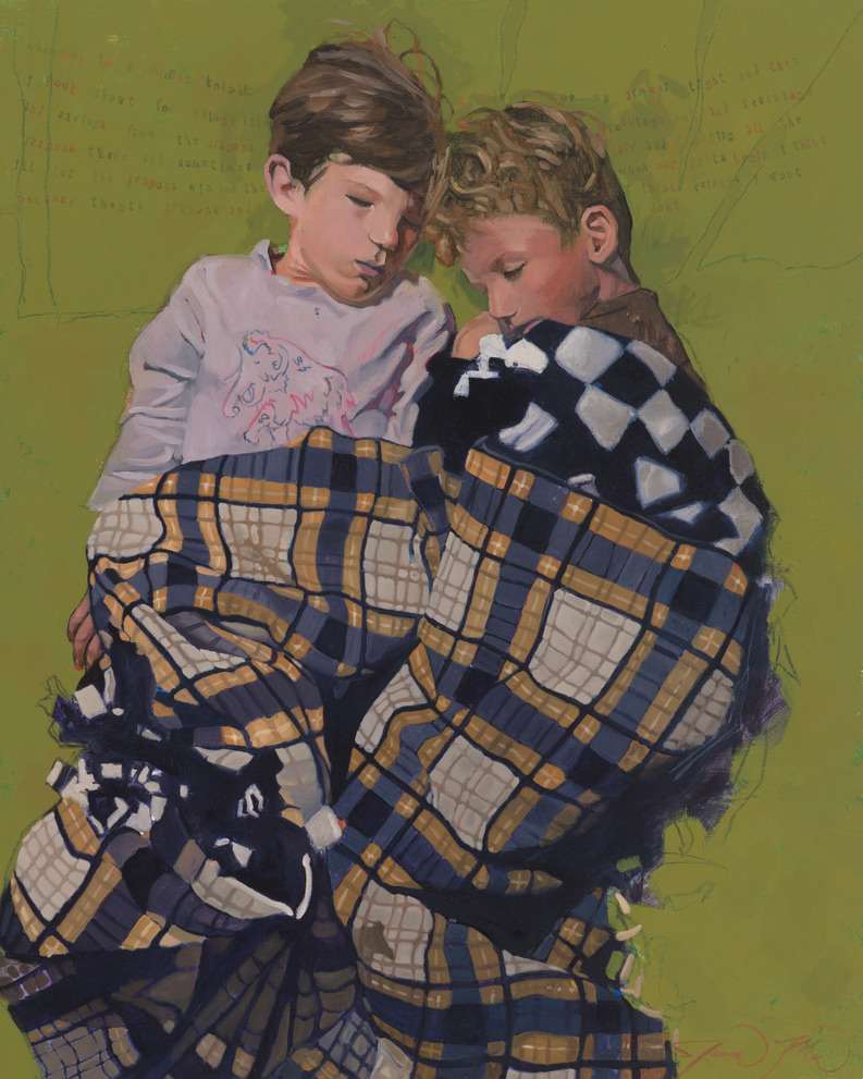 Good Knights Rest by Jenna Lineweaver, Image 1.