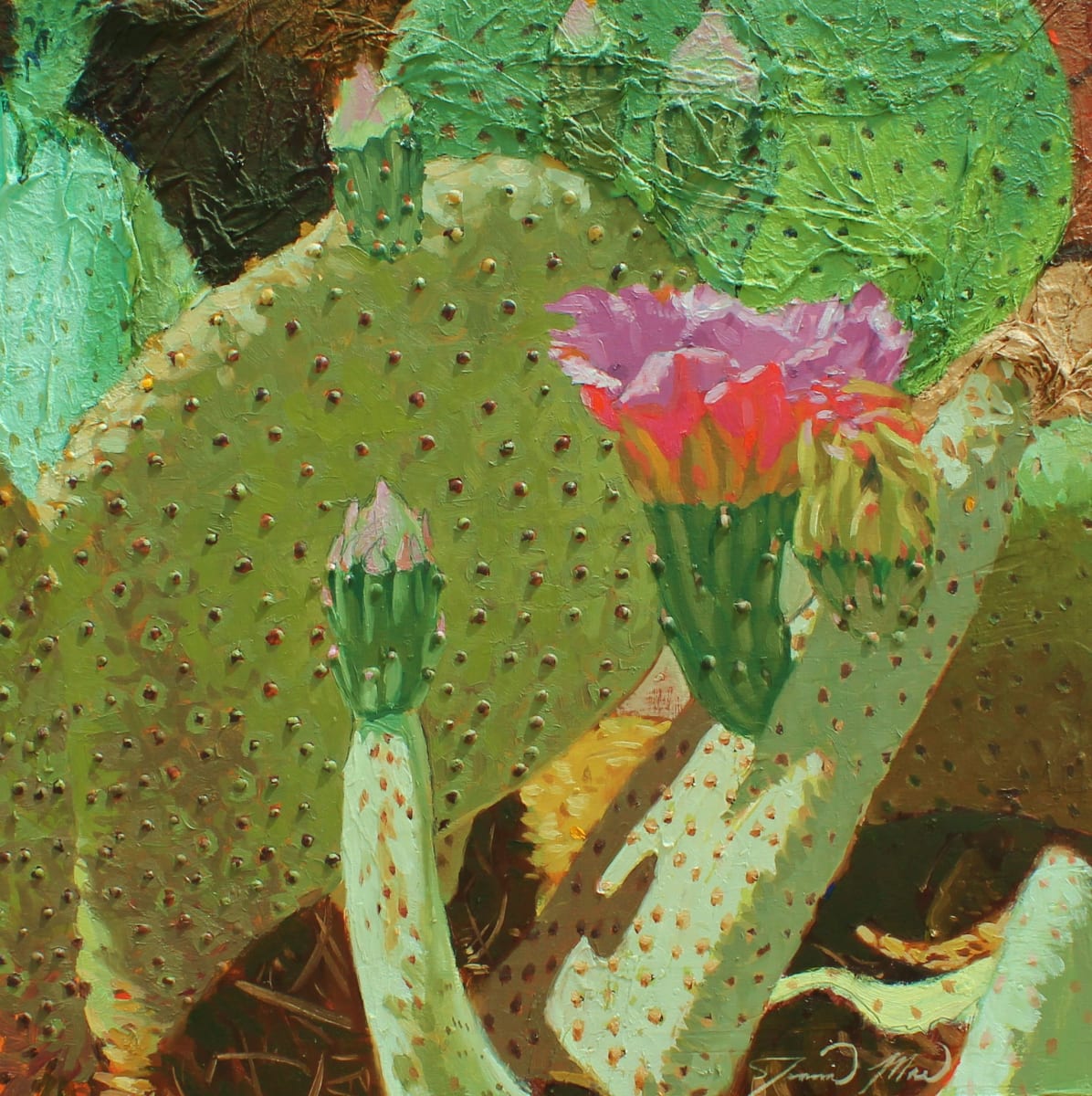 Desert #6 by Jenna Lineweaver, Image 1.