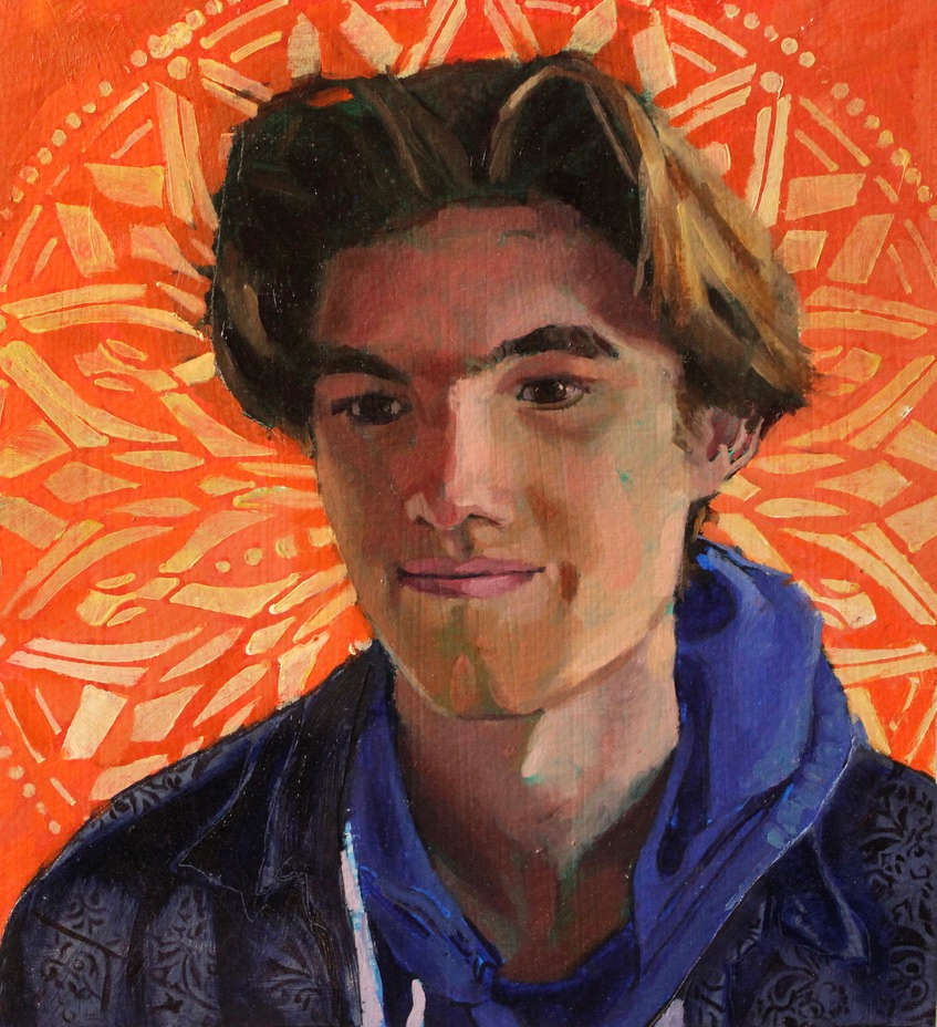 Garrison by Jenna Lineweaver, Image 1.