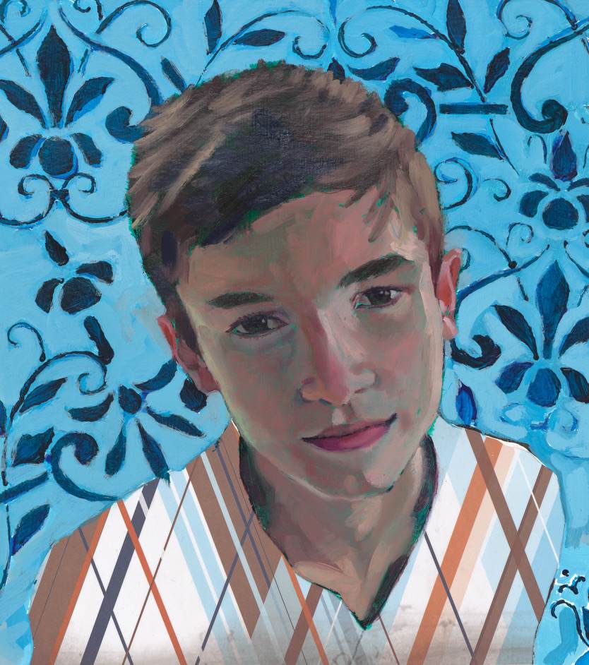 Jonah by Jenna Lineweaver, Image 1.