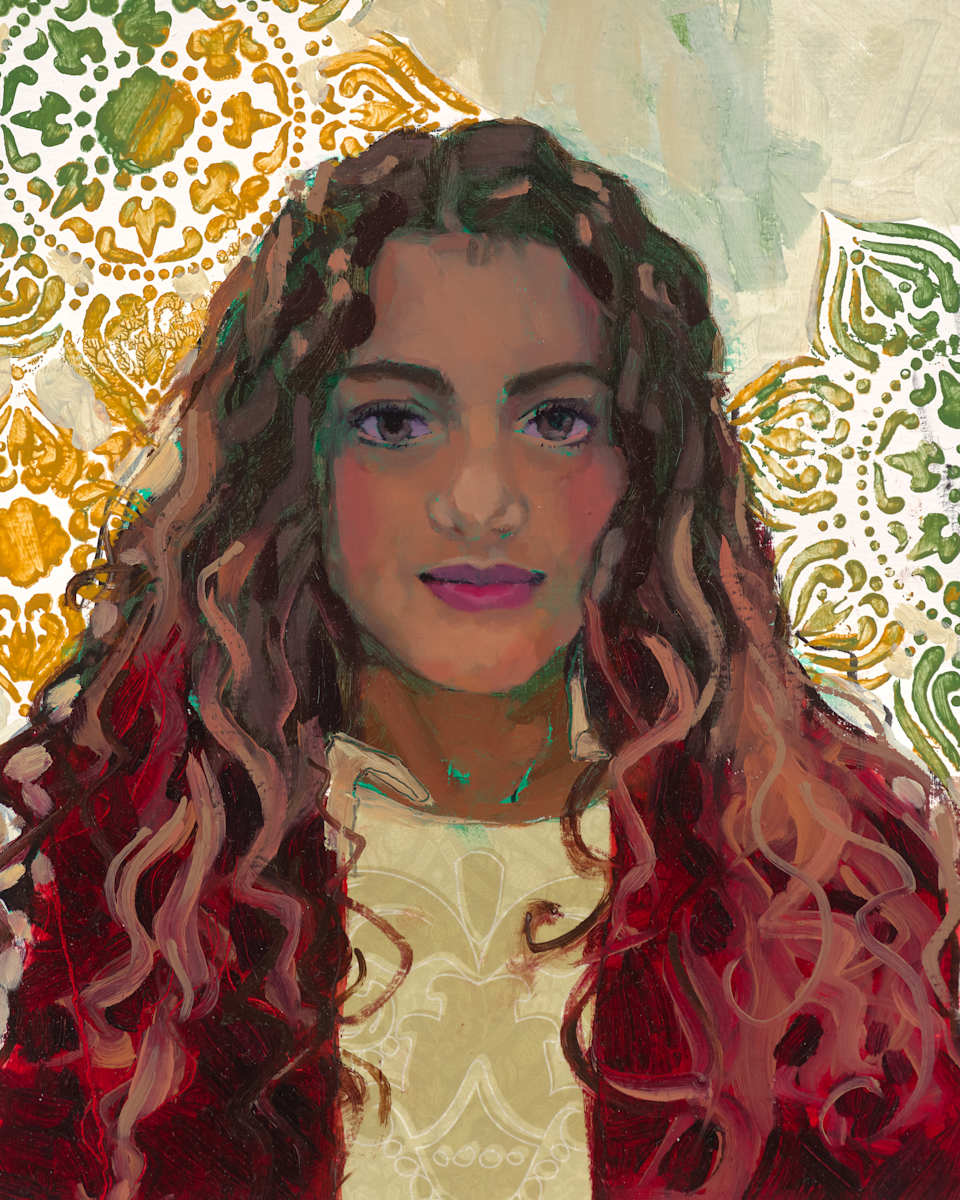 Natalie by Jenna Lineweaver, Image 2.