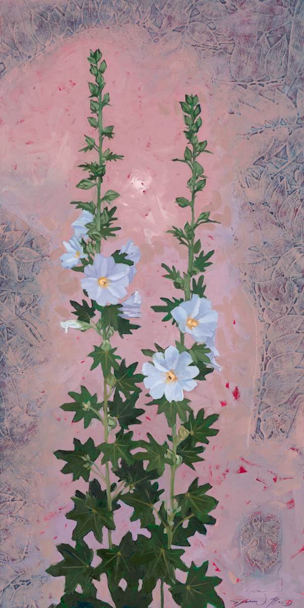 Climbing the Walls by Jenna Lineweaver 