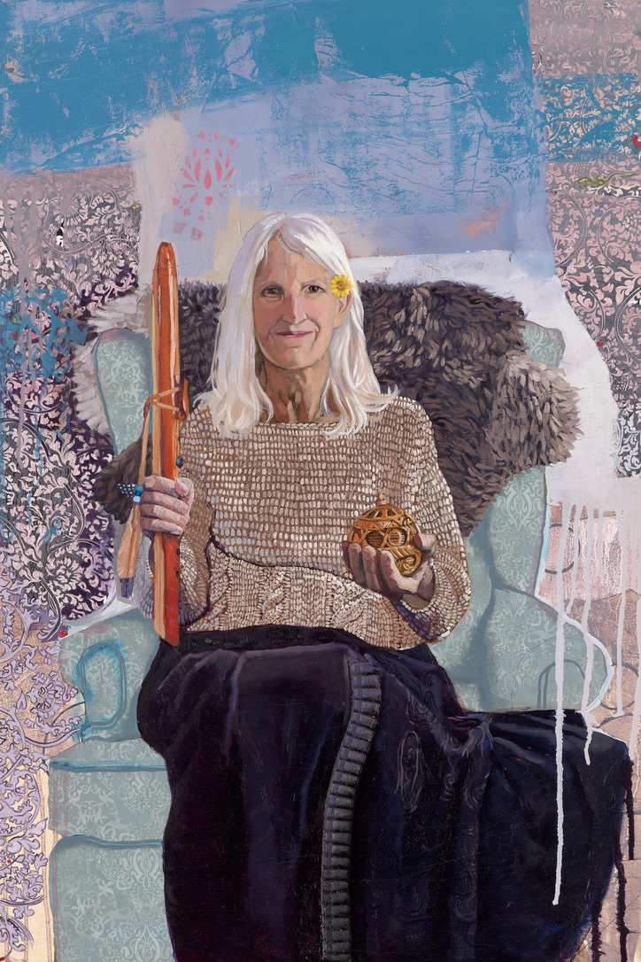 Enthroned by Jenna Lineweaver 