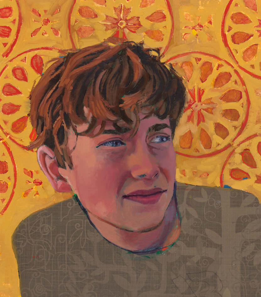Cameron by Jenna Lineweaver, Image 1.