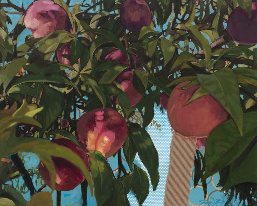 Heavy Harvest by Jenna Lineweaver, Image 1.