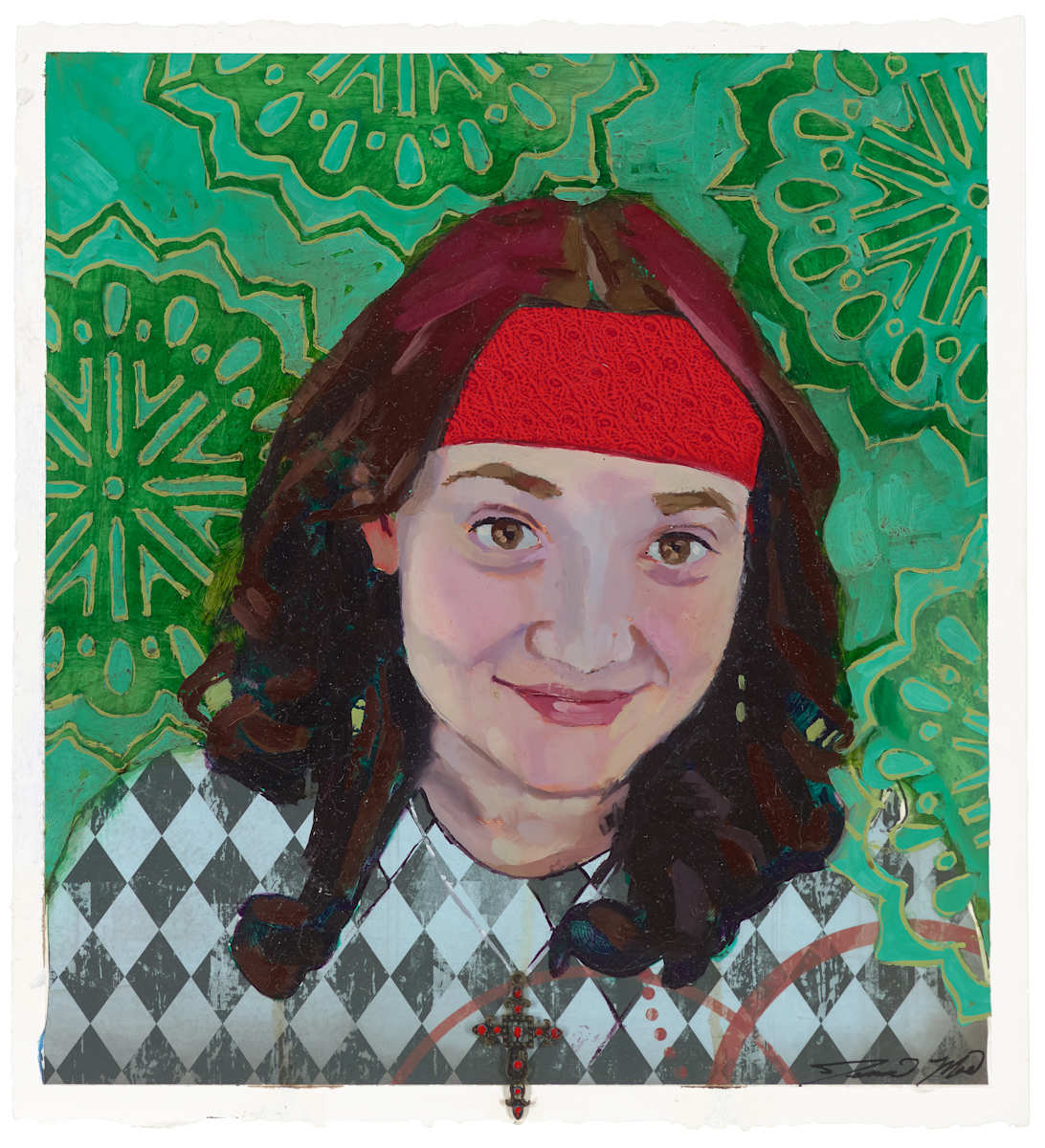 Elizabeth by Jenna Lineweaver, Image 1.