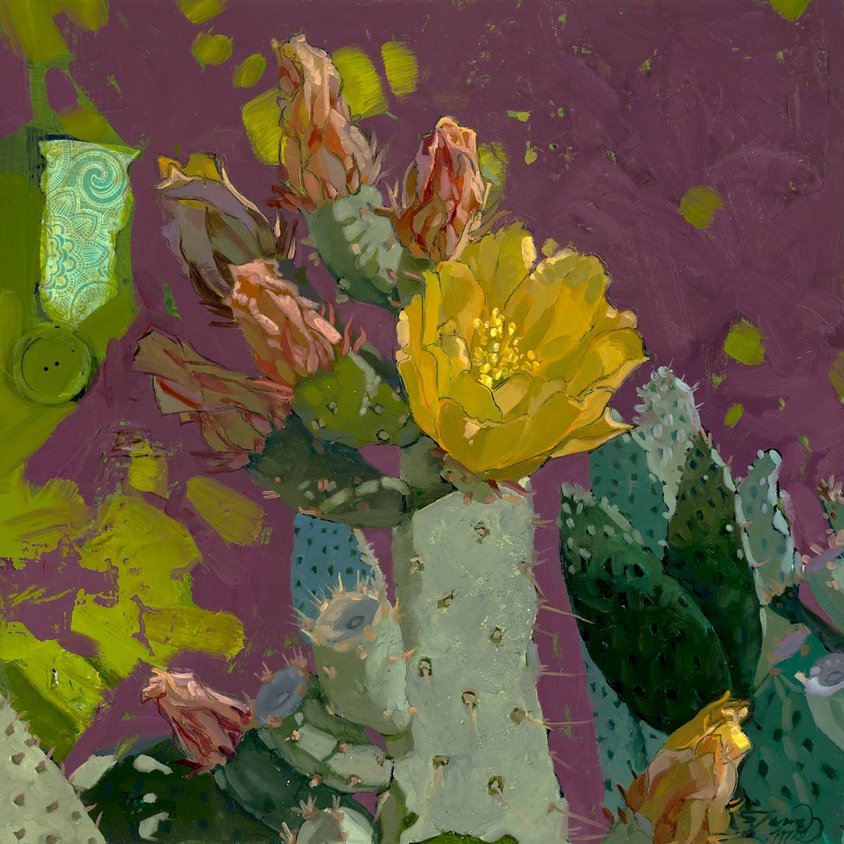 Winsome Unfurled by Jenna Lineweaver, Image 1.