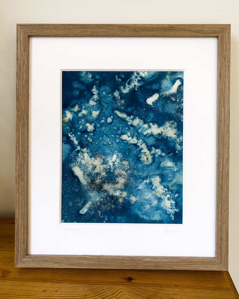 'Seraphos' 1/1 by Caroline Fraser 