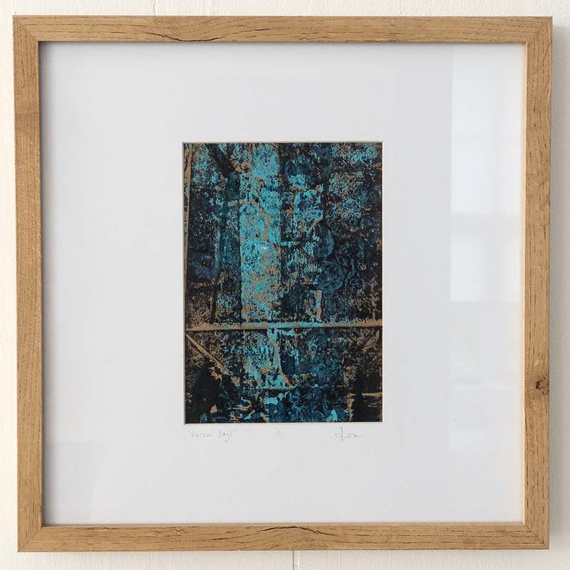 Vashon Days (1/1) by Caroline Fraser 