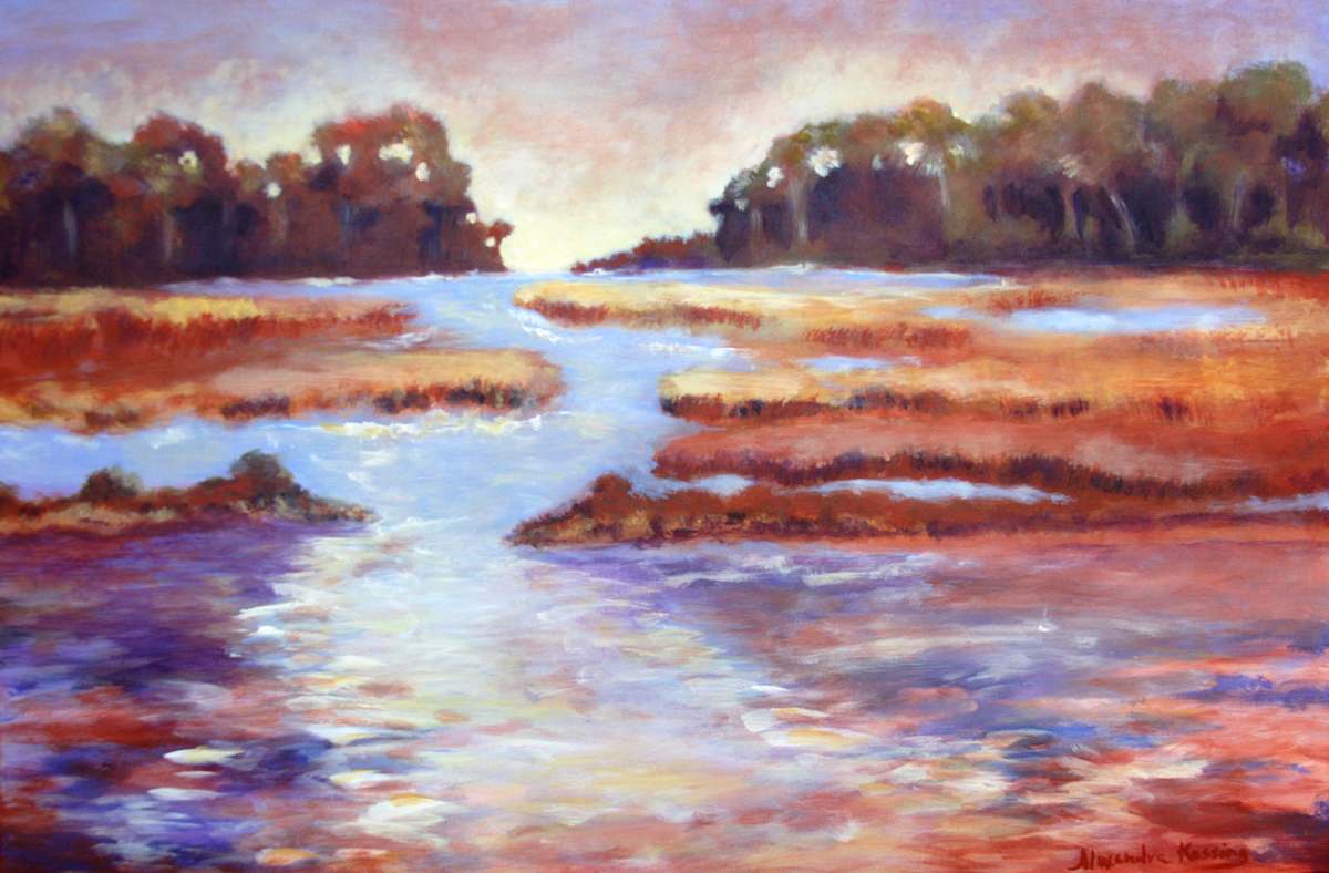 Autumn Dance by Alexandra Kassing, Image 1.