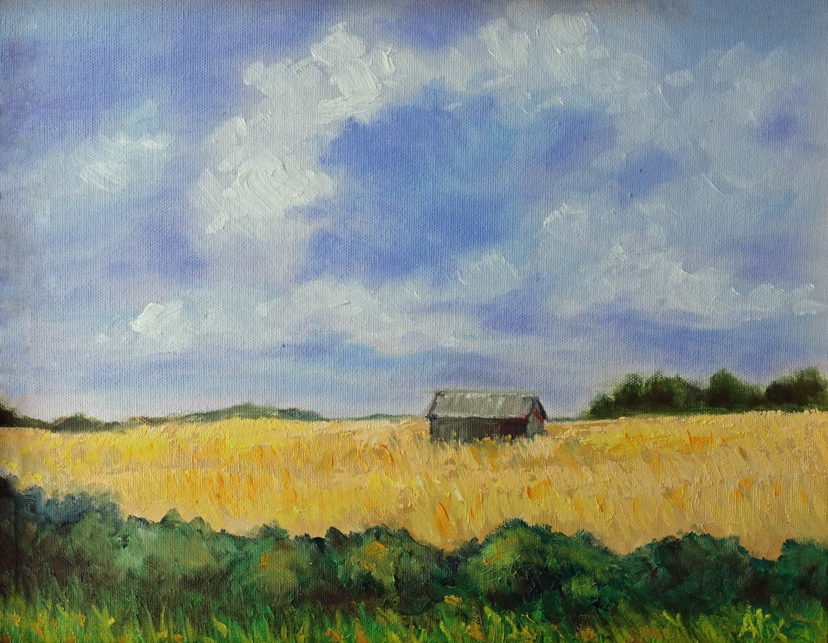 Days Gone By by Alexandra Kassing 