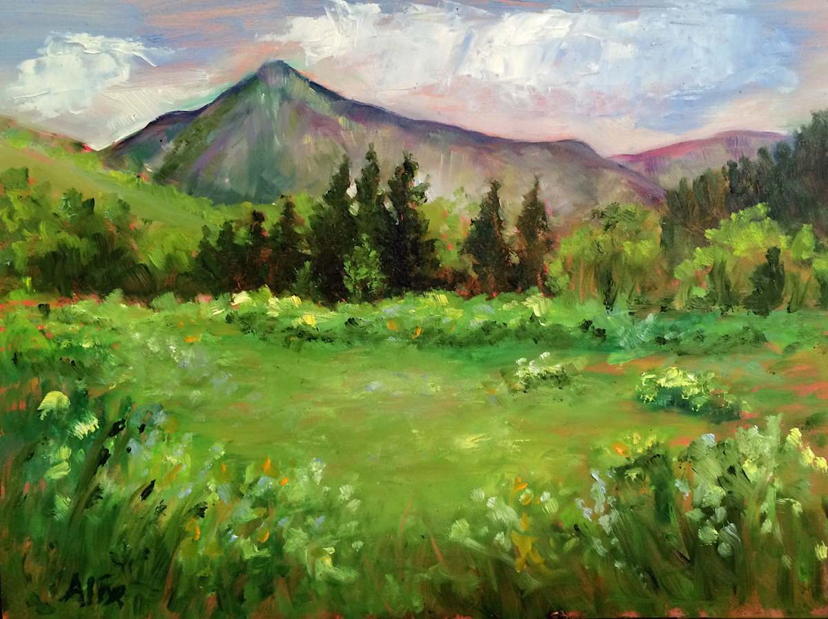 In the Valley by Alexandra Kassing, Image 1.
