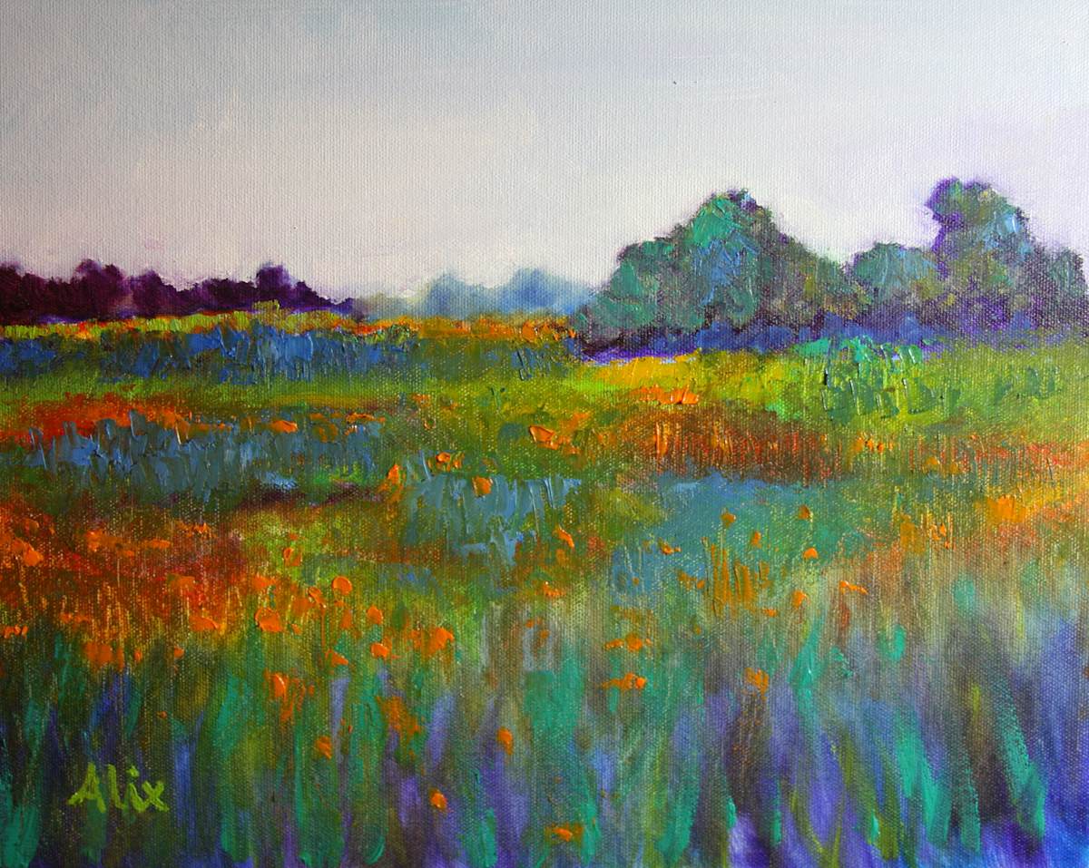 Poppy Improv by Alexandra Kassing 