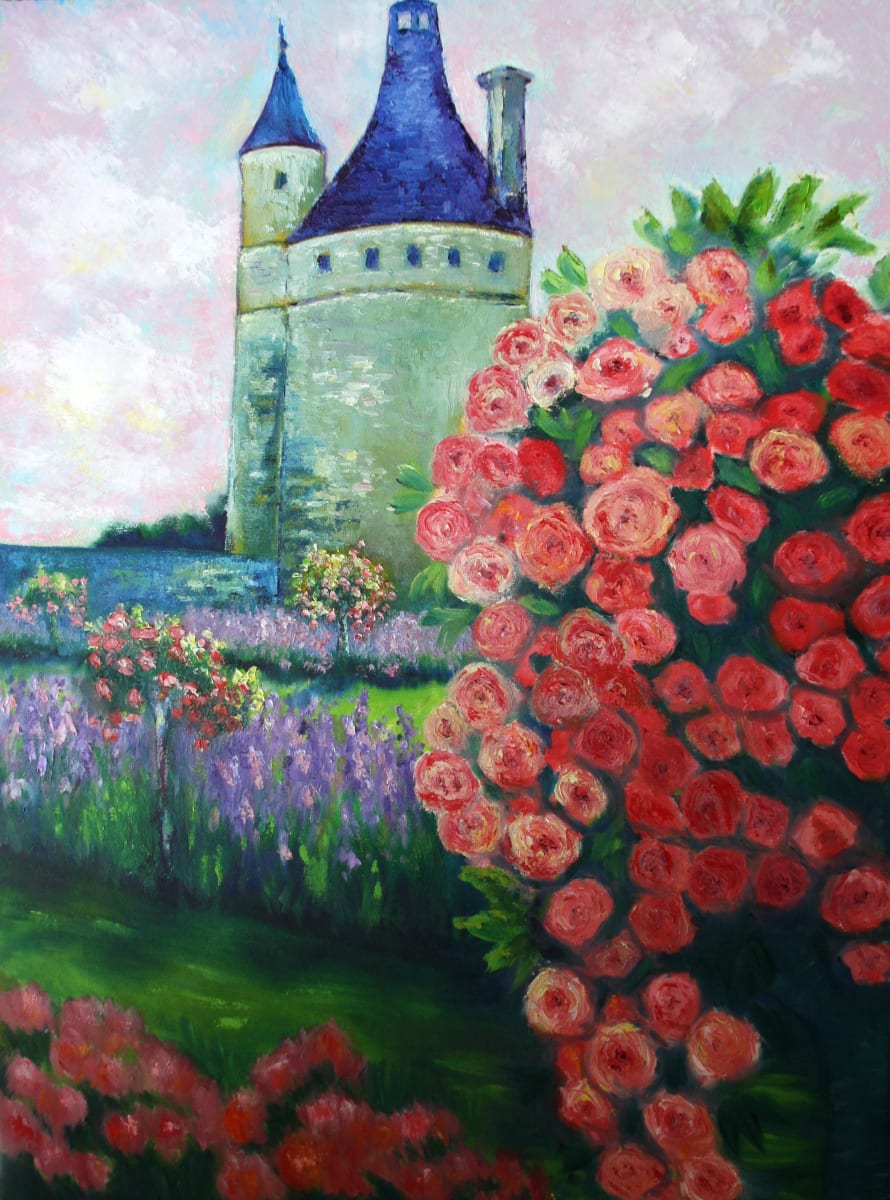The Queens Roses by Alexandra Kassing, Image 1.