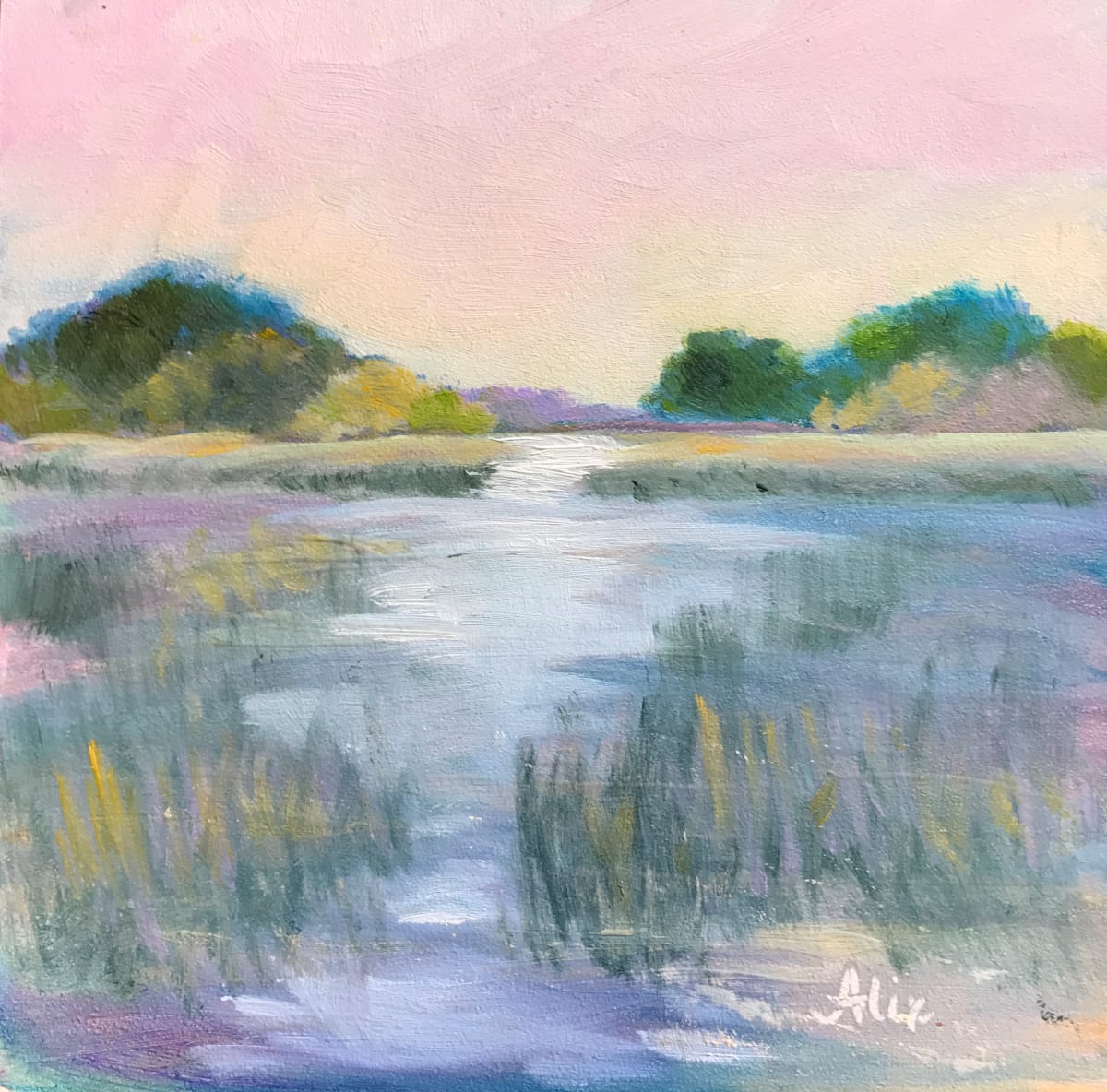 Tranquility by Alexandra Kassing, Image 1.