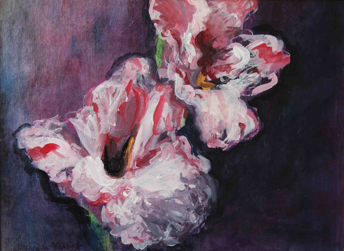 Floral Verve by Alexandra Kassing 